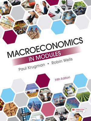 cover image of Macroeconomics in Modules